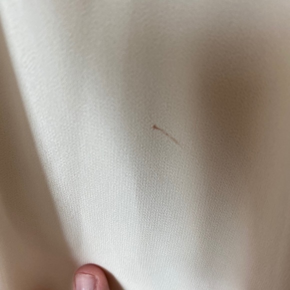 Creme Dress - Picture 3 of 3